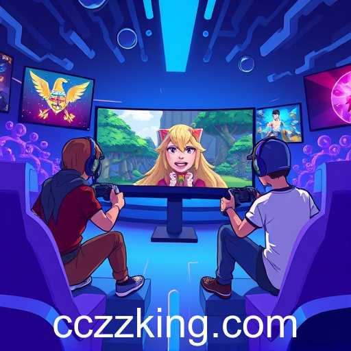Gaming Frontiers: The Rise of CCZZ