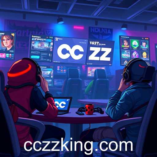 Reviving Online Gaming with CCZZ: A Digital Playground